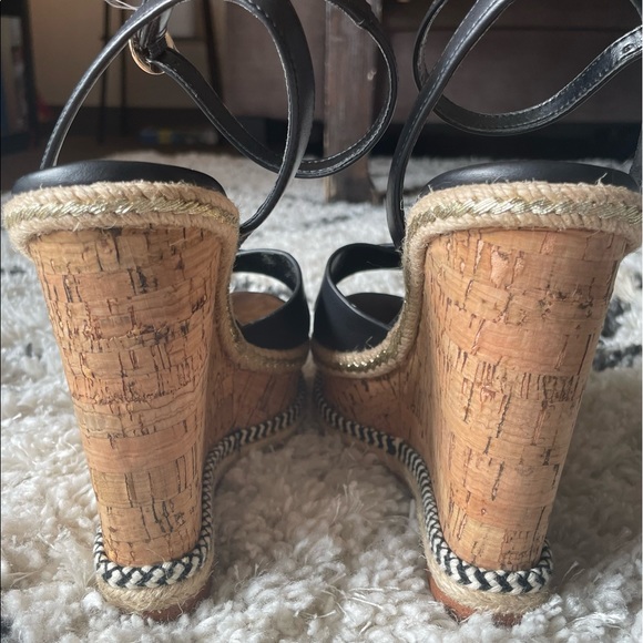 Platform Wedge Heels - Picture 13 of 13